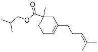 CAS#: 72727-56-1， 2-Methylpropyl 1-Methyl-3-(4-Methylpent-3-Enyl)Cyclohex-3-Ene-1-Carboxylate