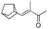 CAS#: 72727-67-4， (E)-4-(6-Bicyclo[2.2.1]Heptanyl)-3-Methylbut-3-En-2-One