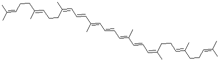 CAS#: 72746-33-9， (9-cis, 9'-cis)-7,7',8,8'-Tetrahydro-psi,psi-Carotene