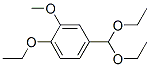 CAS#: 72797-28-5， 4-(Diethoxymethyl)-1-Ethoxy-2-Methoxybenzene
