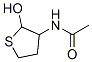 CAS#: 72826-34-7， N-(2-Hydroxythiolan-3-Yl)Acetamide