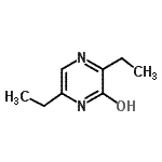 CAS#: 72876-11-0， 3,6-Diethyl-2(1H)-pyrazinone