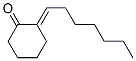 CAS#: 72927-87-8， (2E)-2-Heptylidenecyclohexan-1-One