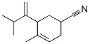 CAS#: 72928-01-9， 4-Methyl-5-(3-Methylbut-2-Enyl)Cyclohex-3-Ene-1-Carbonitrile