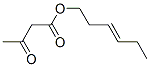 CAS#: 72928-36-0， [(E)-Hex-3-Enyl] 3-Oxobutanoate