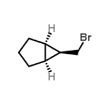 CAS#: 72977-20-9， (1R,5S,6s)-6-(Bromomethyl)bicyclo[3.1.0]hexane