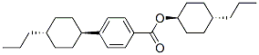 CAS#: 72983-69-8， (4-Propylcyclohexyl) 4-(4-Propylcyclohexyl)Benzoate
