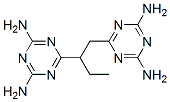 CAS#: 72987-36-1， 6,6'-(1-Ethylethylene)Bis(1,3,5-Triazine-2,4-Diamine)