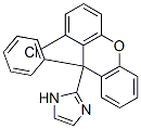 CAS#: 73029-47-7， 2-(1-Chloro-9-Phenylxanthen-9-Yl)-1H-Imidazole