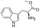 结构式 CAS# 7303-49-3, 甲基色氨酸