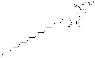 CAS#: 7308-16-9， Sodium 2-[Methyl(1-Oxo-9-Octadecenyl)Amino]Ethanesulphonate