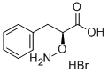 CAS#: 73086-97-2， L-alpha-Aminoxy-beta-Phenylpropionic Acid, Hydrobromide