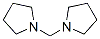 CAS#: 7309-47-9， 1-(Pyrrolidin-1-Ylmethyl)Pyrrolidine