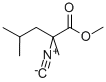 CAS#: 730964-76-8， 2-Isocyano-2,4-Dimethylpentanoic Acid Methyl Ester