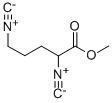 CAS#: 730964-82-6， 2,5-Diisocyanovaleric Acid Methyl Ester