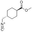 CAS#: 730964-84-8， Methyl trans-4-(Isocyanomethyl)Cyclohexan-Carboxylate