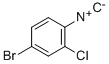 CAS#: 730971-45-6， 4-Bromo-2-Chlorophenylisocyanide