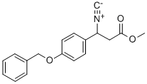 CAS#: 730971-63-8， Methyl 3-Isocyano-3-(4-Benzyloxyphenyl)Propionate