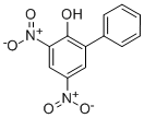 CAS#: 731-92-0， 2,4-Dinitro-6-Phenylphenol