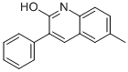 CAS#: 73108-78-8， 6-Methyl-3-Phenyl-2-Quinolinol