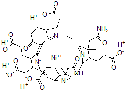 CAS#: 73145-13-8， Nickel porphinoid