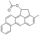 CAS#: 7319-59-7， 1-Acetoxy-3-Methylcholanthrene
