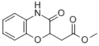 CAS#: 73219-44-0， Methyl 2-(3-oxo-4h-1,4-benzoxazin-2-yl)acetate