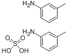 CAS#: 73297-49-1， m-Toluidine Sulfate