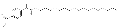 CAS#: 7333-86-0， 4-[(Octadecylamino)Carbonyl]-Benzoic Acid Methyl Ester