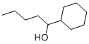 structure of CAS# 7338-43-4, alpha-Butyl-Cyclohexanemethanol;Zinc01586772