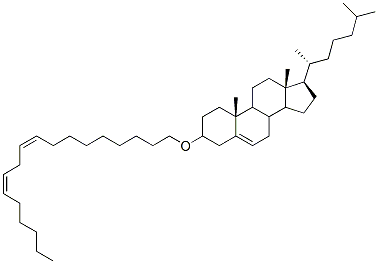 CAS#: 73505-32-5， (3S,10R,13R,17R)-10,13-Dimethyl-17-(6-Methylheptan-2-Yl)-3-[(9Z,12Z)-Octadeca-9,12-Dienoxy]-2,3,4,7,8,9,11,12,14,15,16,17-Dodecahydro-1H-Cyclopenta[a]Phenanthrene