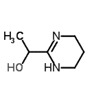 CAS#: 735231-74-0， 1-(1,4,5,6-Tetrahydro-2-pyrimidinyl)ethanol