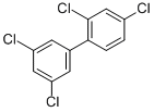 CAS#: 73575-52-7， 2,3',4,5'-Tetrachlorobiphenyl