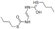 CAS#: 73622-79-4， S-Butyl [[(E)-2-(Butylsulfanylcarbonylamino)Ethenyl]Amino]Methanethioate