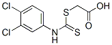 CAS#: 73623-06-0， S-[(3,4-Dichlorophenyl)Carbamothioyl] 2-Hydroxyethanethioate