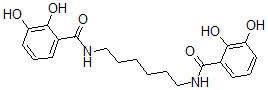 CAS#: 73630-99-6， N-[6-[(2,3-Dihydroxybenzoyl)Amino]Hexyl]-2,3-Dihydroxybenzamide