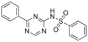 CAS#: 73688-61-6， N-(4-Phenyl-1,3,5-Triazin-2-Yl)Benzenesulfonamide