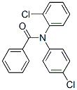CAS 登录号：73688-83-2， N-(2-氯苯基)-N-(4-氯苯基)苯甲酰胺