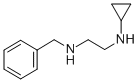 CAS#: 736908-55-7， N1-Cyclopropyl-N2-(Phenylmethyl)-1,2-Ethanediamine