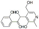 CAS#: 73694-53-8， [5-Hydroxy-4-(Hydroxymethyl)-6-Methylpyridin-3-Yl]Methyl 2-Hydroxybenzoate