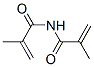 CAS#: 7370-82-3， N-(2-Methyl-1-Oxoallyl)Methacrylamide