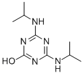CAS#: 7374-53-0， 4,6-Bis(Isopropylamino)-1,3,5-Triazin-2-Ol