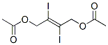 CAS#: 73758-43-7， [(E)-4-Acetyloxy-2,3-Diiodobut-2-Enyl] Acetate