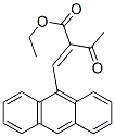 CAS#: 73758-53-9， Ethyl (2E)-2-(Anthracen-9-Ylmethylidene)-3-Oxobutanoate