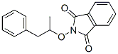 CAS 登录号：73771-06-9， 2-(1-苯基丙烷-2-基氧基)异吲哚-1,3-二酮