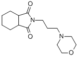 CAS#: 73771-07-0， 2-(3-Morpholin-4-Ylpropyl)-3a,4,5,6,7,7a-Hexahydroisoindole-1,3-Dione