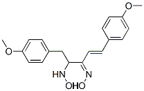 CAS#: 73771-56-9， N-[(E,3E)-3-Hydroxyimino-1,5-Bis(4-Methoxyphenyl)Pent-4-Enyl]Hydroxylamine