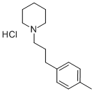 CAS#: 73771-86-5， 1-[1-(4-Methylphenyl)Propyl]Piperidine Hydrochloride