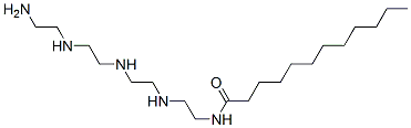 CAS#: 73772-47-1， N-[2-[2-[2-(2-Aminoethylamino)Ethylamino]Ethylamino]Ethyl]Dodecanamide