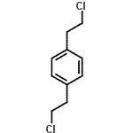 CAS#: 7379-84-2， 1,4-Bis(2-chloroethyl)benzene